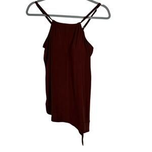 Dreamsuit Wine-Colored Tankini Size 10